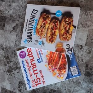 WeightWatchers WW cookbooks
